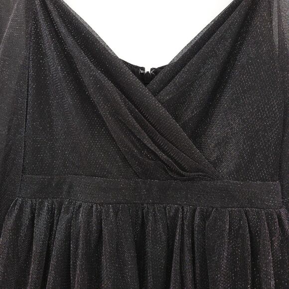 Baltic Born Black Maxi Dress - Picture 9 of 16
